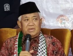 Pemimpin Hamas Ismail Haniyeh Meninggal di Iran, Prof Din Mengajak Umat Muslim Indonesia untuk Melakukan Salat Ghaib