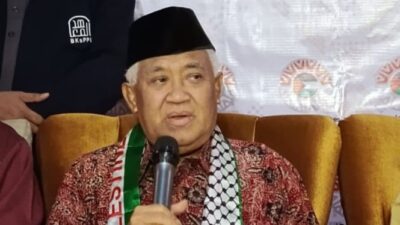 Pemimpin Hamas Ismail Haniyeh Meninggal di Iran, Prof Din Mengajak Umat Muslim Indonesia untuk Melakukan Salat Ghaib