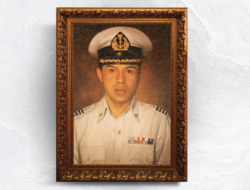 Yosaphat Sudarso, Vice Admiral TNI (posthumous)