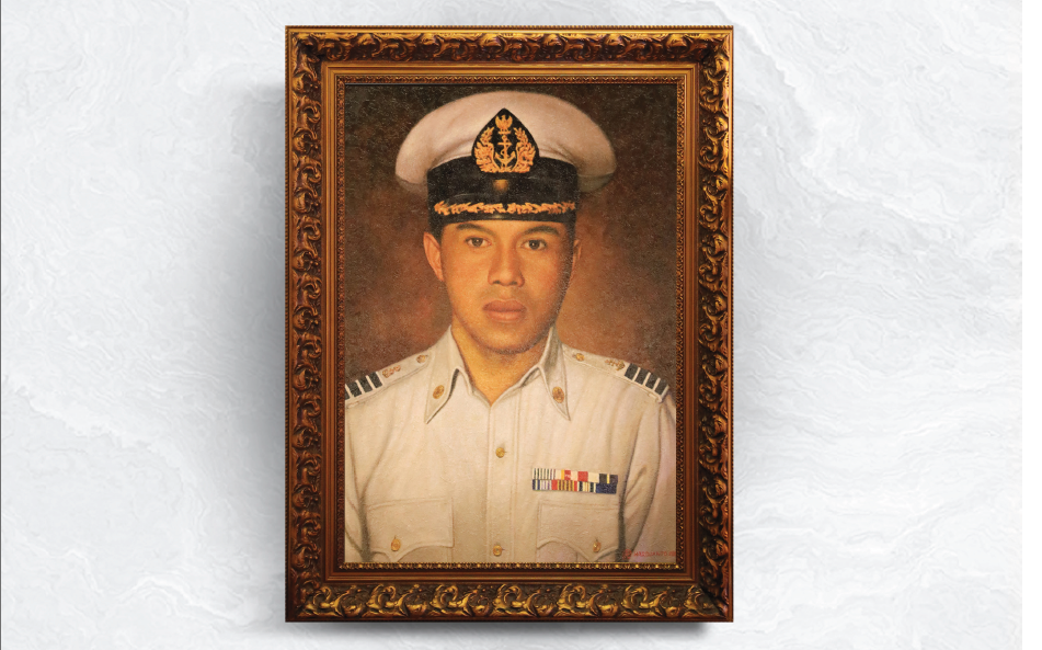 Yosaphat Sudarso, Vice Admiral TNI (posthumous)