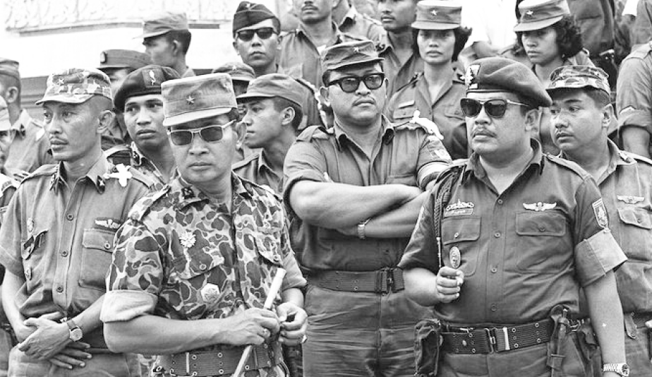 Purnawirawan Jenderal Besar TNI H. M. Suharto