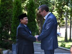 Serbian President Praises Prabowo Subianto for Leading Indonesia Towards More Progress and Prosperity