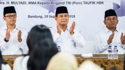 Prabowo Dikagumi sebagai Teladan oleh Pimpinan Negara Lain, Membawa Harapan untuk Indonesia