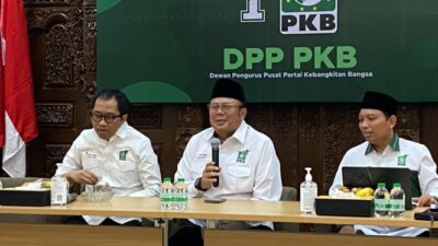 PKB Memastikan Muktamar Tidak Membahas Permasalahan Konflik dengan PB NU