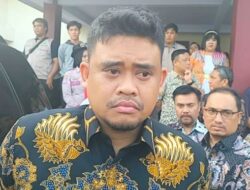 Bobby Nasution Dukung Partai Demokrat dan Siap Maju Pilgub Sumut 2024