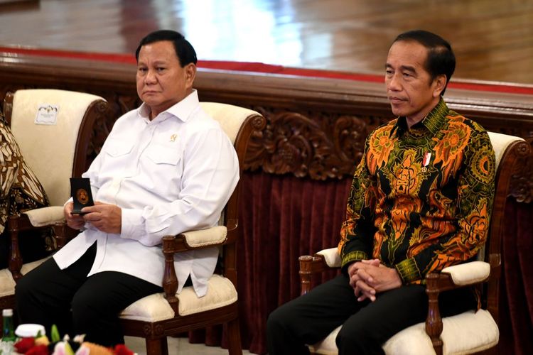 Rapat Kabinet Utama di IKN: Langkah Pertama Menuju Pengalihan Kepemimpinan