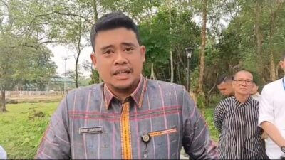 PDIP: KPK Diminta Panggil Bobby Nasution terkait Kasus Abdul Gani Kasuba