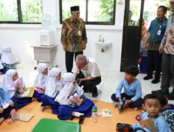 Pemerintah Kota Tangerang Mengumumkan Bahwa 315.448 Siswa Siap Mengikuti Program Makanan Bergizi Gratis Hingga 5 Agustus