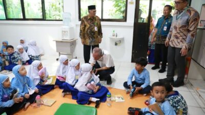 Pemerintah Kota Tangerang Mengumumkan Bahwa 315.448 Siswa Siap Mengikuti Program Makanan Bergizi Gratis Hingga 5 Agustus