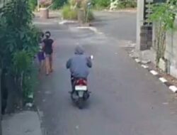 Pelaku Pencurian dengan Kekerasan Anak di Bawah Umur di Bali Ditangkap dengan Bantuan Rekaman CCTV