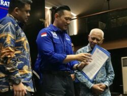 Partai Demokrat Resmi Mendukung Bobby Nasution Maju Sebagai Calon Gubernur Sumatera Utara