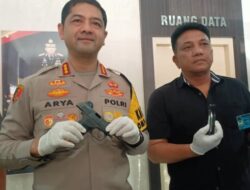 Seorang Pegawai PN Depok Mengklaim sebagai Anggota TNI untuk Mendapatkan Izin Kepemilikan Senjata