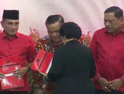 PDIP Mendukung Calon Edy Rahmayadi di Pilgub Sumut 2024 dengan Surat Rekomendasi dari Megawati