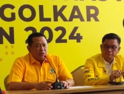 Syarat Pendaftaran Calon Ketua Umum Pengganti Airlangga Hartarto yang Dibuka oleh Golkar