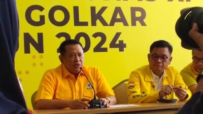 Syarat Pendaftaran Calon Ketua Umum Pengganti Airlangga Hartarto yang Dibuka oleh Golkar