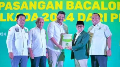 PKB Mendukung, Calon Mantu Jokowi Bobby Nasution semakin kuat didukung KIM Plus dalam Pilgub Sumut