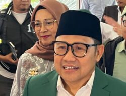 Cak Imin Mau PKB Terpilih kembali sebagai Ketum Tanpa Ketergantungan pada PBNU