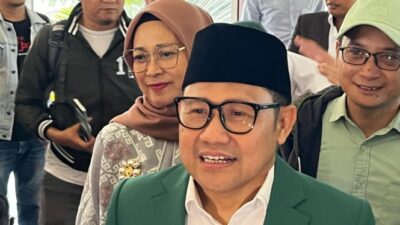 Cak Imin Mau PKB Terpilih kembali sebagai Ketum Tanpa Ketergantungan pada PBNU