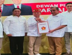 Agustiar Sabran dan Edy Pratowo dari Gerindra Siap Membantu Pemerintahan Prabowo di Pilgub Kalteng