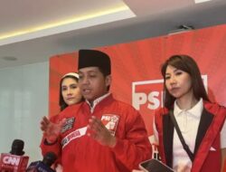 PSI Memilih Mendukung Ahmad Luthfi-Taj Yasin di Pilkada Jateng Bukan Kaesang