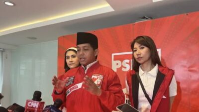 PSI Memilih Mendukung Ahmad Luthfi-Taj Yasin di Pilkada Jateng Bukan Kaesang