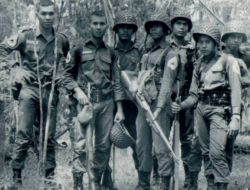 Leadership of Major General TNI (Ret.) Glenny Kairupan and his Comrades