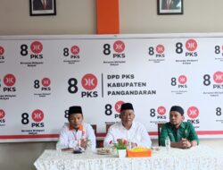 PKS Pangandaran Mendukung Dadang Solihat sebagai Calon Pemimpin Pilkada 2024