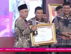 DPRD Pangandaran Memenangkan Juara 1 Terbaik Nasional pada Tahun 2024