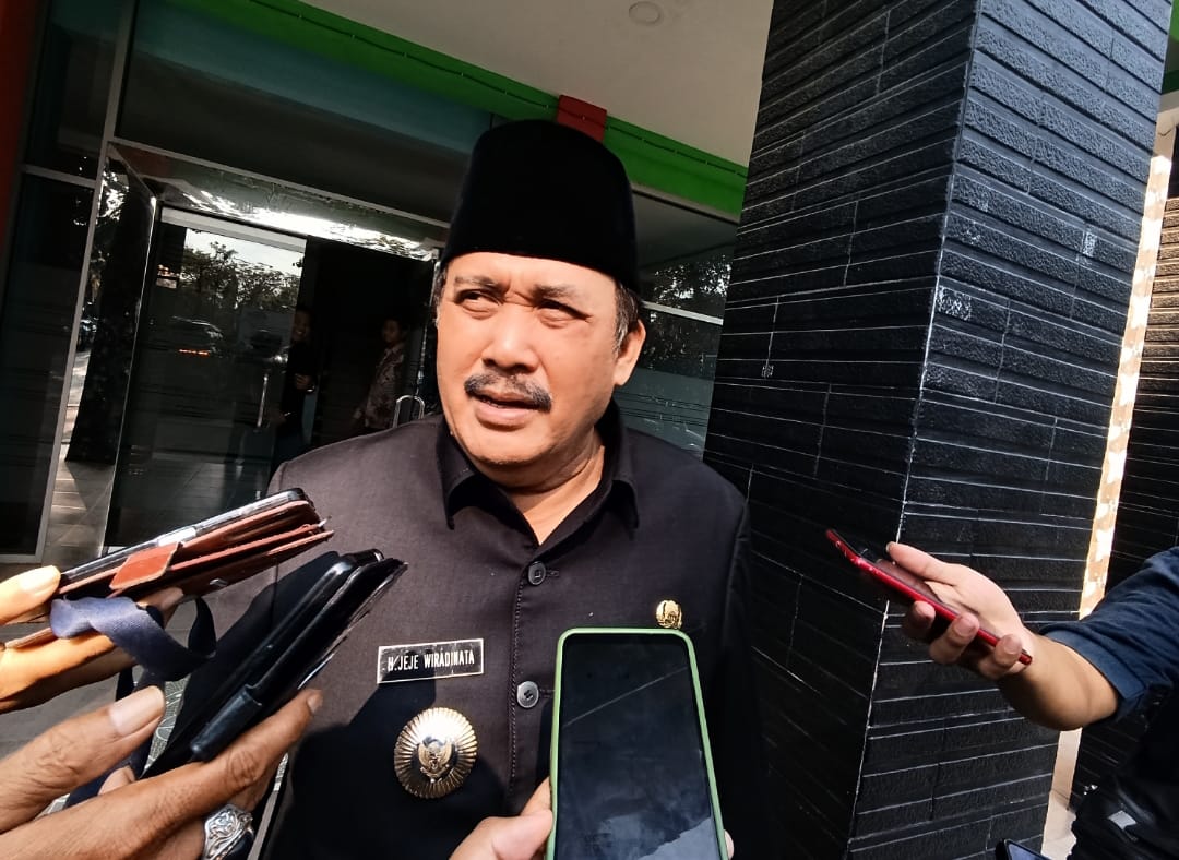 Jeje Wiradinata Siap Maju Sebagai Calon Gubernur Jawa Barat pada Pemilihan 2024