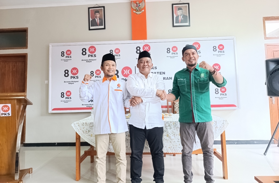 Koalisi Lima Parpol di Pangandaran dalam Pilkada 2024 Mengalami Perubahan