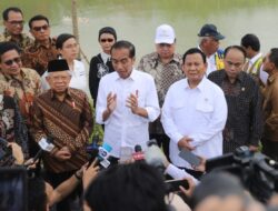 Prabowo Subianto Optimistic about Positive Atmosphere in IKN: “Experts Will Be Mobilized”