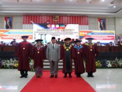 Prabowo Subianto Supports Travel to Jakarta for Graduation, Father of Defense University Polytechnic Graduate Thankful