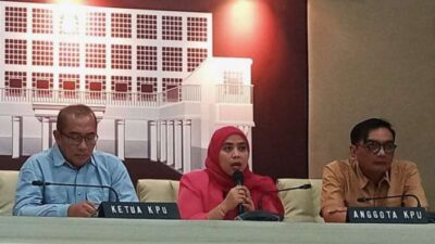 Betty, Anggota KPU RI, Berjanji Tetap Netral Meski Suaminya Maju di Pilkada Maluku Tengah