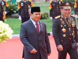 Prabowo Terbang Langsung ke Vietnam Setelah Rapat Kabinet Terakhir di IKN, Netizen Kagum: Keren!