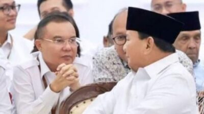 Anak Wakil Ketua DPR Bantah Isu RUU Wantimpres Disiapkan untuk Jokowi