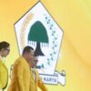 Seharusnya Saya Menjadi Ketum Golkar, Namun Politik Tidak Sesempurna yang Diharapkan