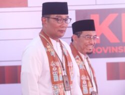 Ridwan Kamil Kemungkinan Memenangkan 70 Konsep Terdepan dalam Pilkada 2024, Percaya Mampu Menyelesaikan Permasalahan Jakarta