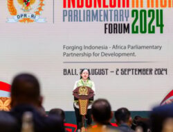 Forum IAPF di Bali: Puan Membahas Sejarah Panjang RI-Afrika Sejak Masa Soekarno