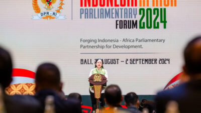 Forum IAPF di Bali: Puan Membahas Sejarah Panjang RI-Afrika Sejak Masa Soekarno