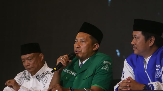 GP Ansor Mendorong Peningkatan Kegiatan Interfaith Menyambut Kedatangan Paus Fransiskus