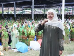 Muslimat NU Blitar Siap Mendukung Khofifah dalam Pilgub Jatim 2024