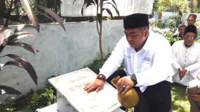 Yudi Nugraha, Montir yang Berusaha Mencari Sukses Menjadi Calon Wakil Bupati Garut