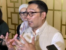 Ridwan Kamil Mengakui Sering Bertemu Jokowi, Apa Urusannya?