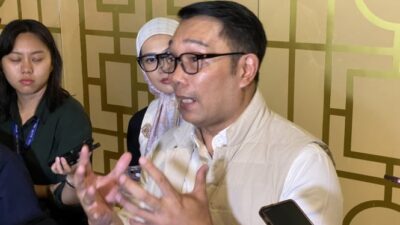 Ridwan Kamil Mengakui Sering Bertemu Jokowi, Apa Urusannya?