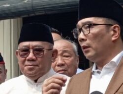 Blusukan yang Menghasilkan Acara Senam