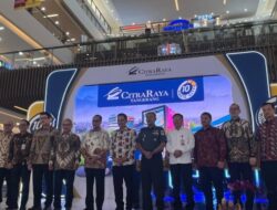 Menhub Budi Karya Mencoba Menerapkan Konsep Transportasi ’10 Minute City’ di Tangerang yang Layak Dicontoh