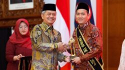 Ubaidillah, Ketua KPI Pusat, Diangkat Menjadi Santri Inspiratif Tahun 2024