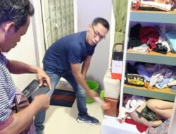 Wanita Ditemukan Tewas di Jambi, Tangan Terikat dan Mulut Tersumpal dalam Lemari