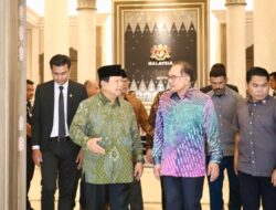 Prabowo Subianto’s Regional Diplomatic Tour: 5-Nation Visit in 3 Days, Engaging with Regional Leaders