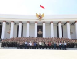 Prabowo Subianto Commits to Ensuring Continuity of IKN, Emphasizes Stability in Nation-Building